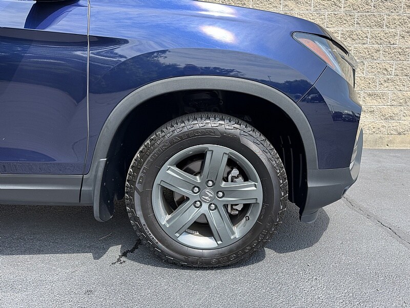 2023 Honda Ridgeline RTL-E photo 2