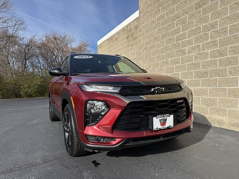 2023 Chevrolet TrailBlazer RS