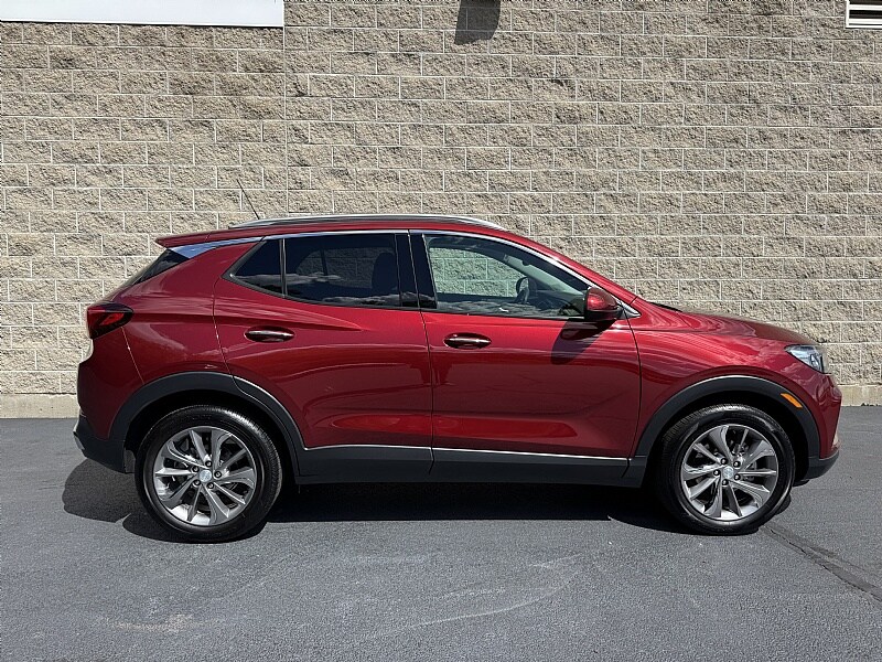 2023 Buick Encore GX Essence photo 2