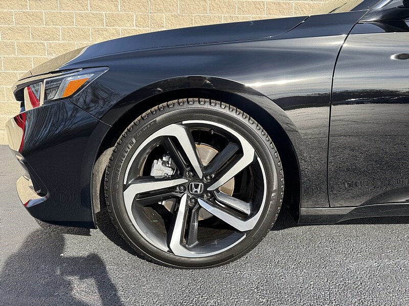 2022 Honda Accord Sport - Photo 9