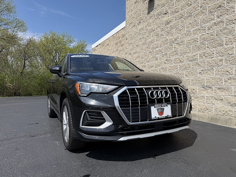 2020 Audi Q3
