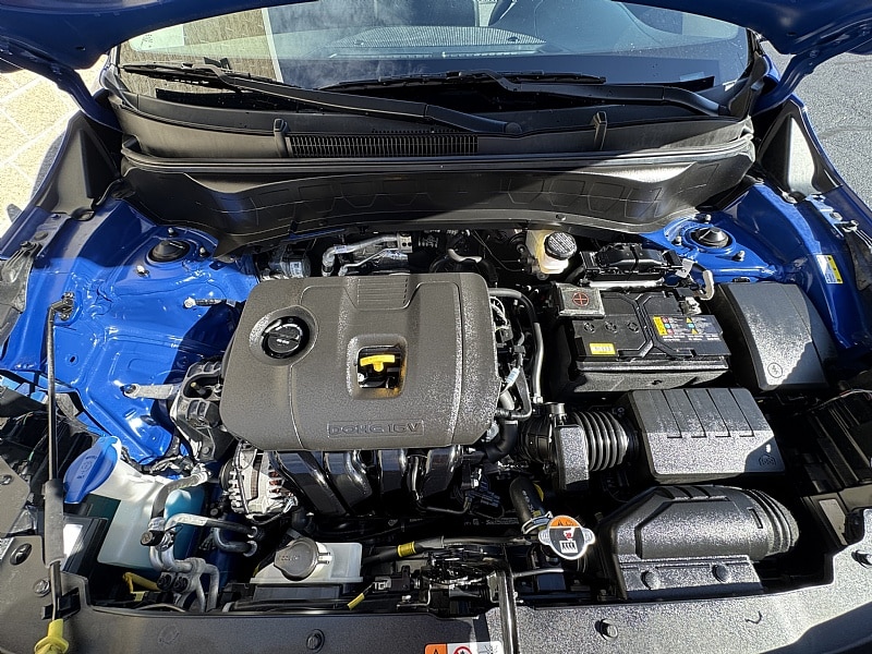 2023 Kia Seltos LX - Photo 31