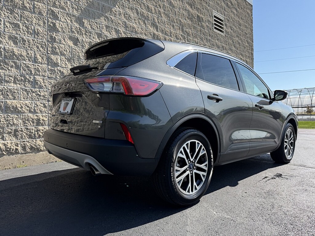 Used 2020 Ford Escape SEL SUV
