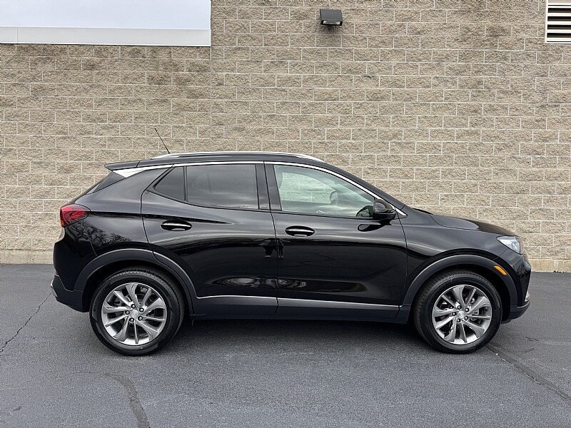 2023 Buick Encore GX Essence photo 2