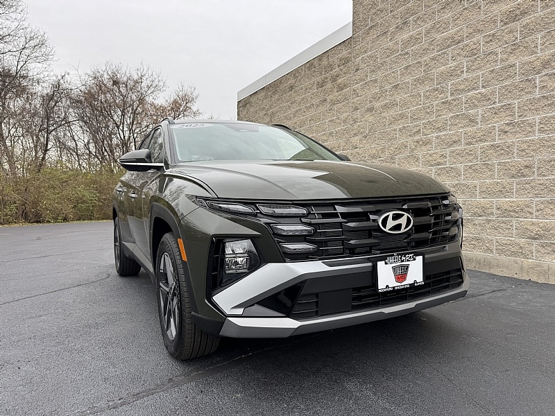 2025 Hyundai Tucson SEL Convenience's photo