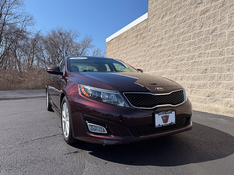 2015 Kia Optima EX