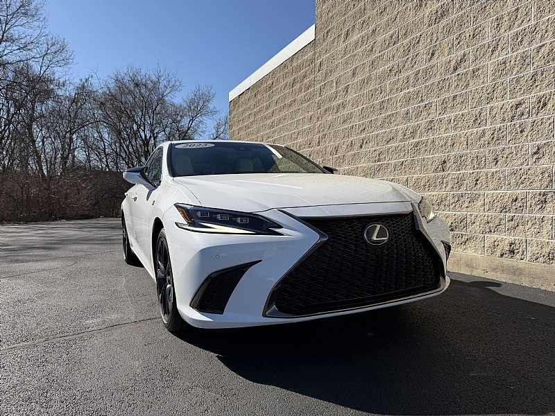 2023 Lexus ES 350 350 F SPORT Handling's photo