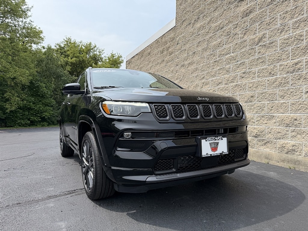 Used 2023 Jeep Compass High Altitude SUV