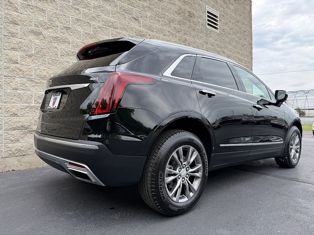 Used 2023 CADILLAC XT5 Premium Luxury SUV