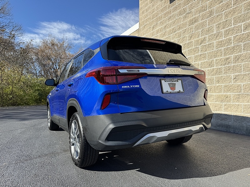 2023 Kia Seltos LX - Photo 8