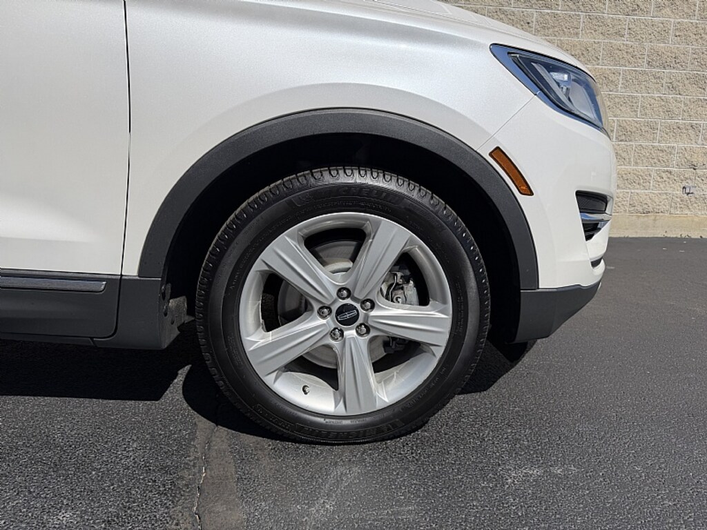 Used 2017 Lincoln MKC Premiere SUV