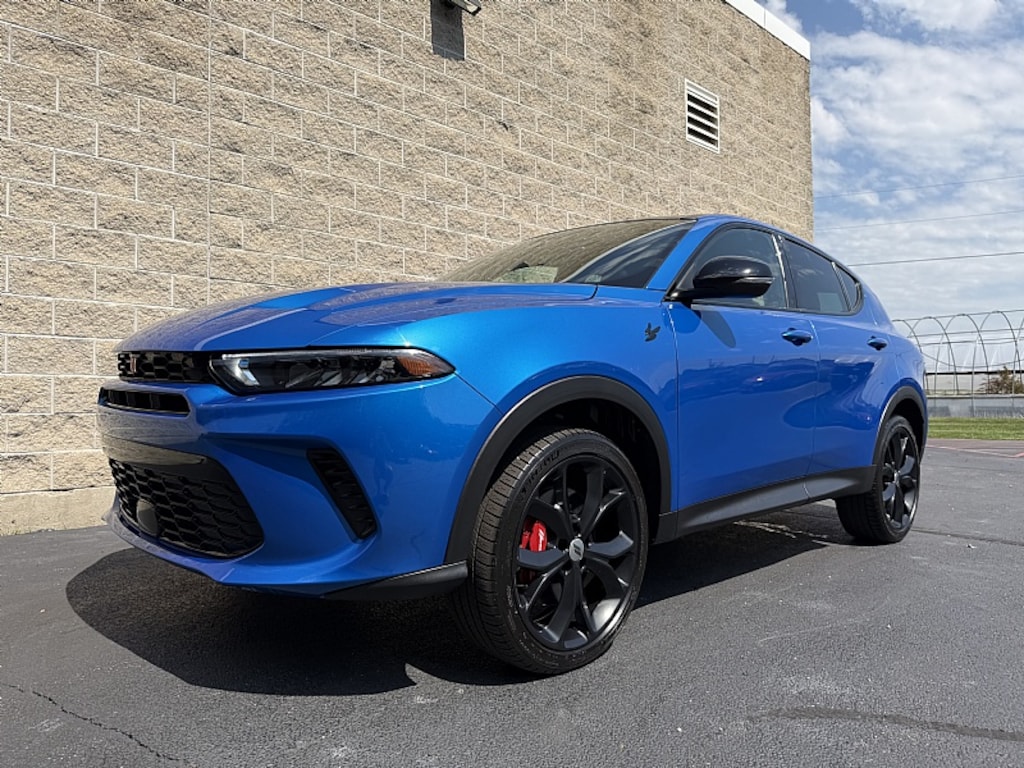 Used 2023 Dodge Hornet GT Plus SUV