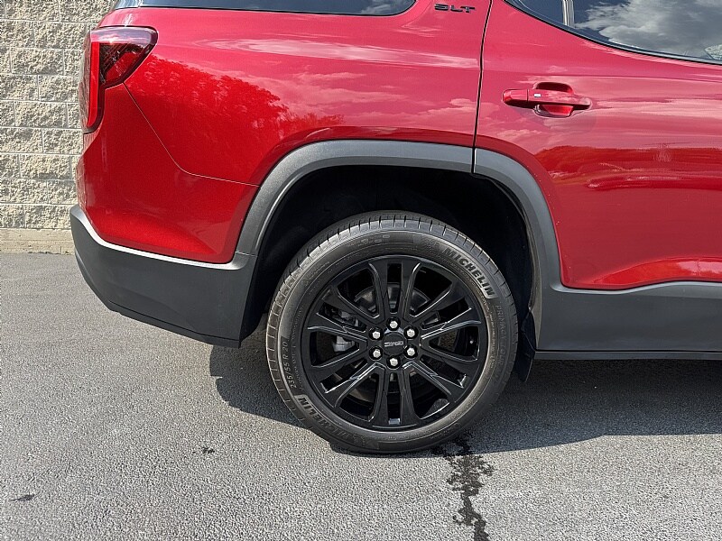 2022 Gmc Acadia SLT photo 4