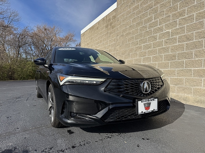 2023 Acura Integra A-Spec's photo