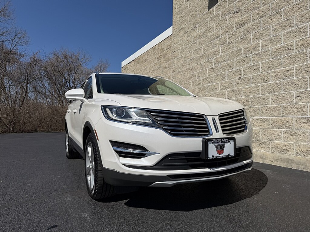 Used 2017 Lincoln MKC Premiere SUV