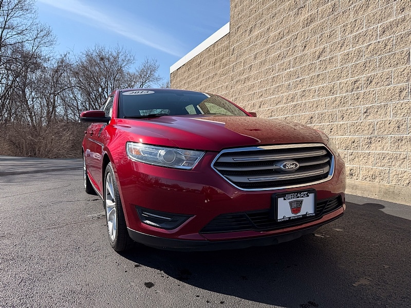 2013 Ford Taurus SEL