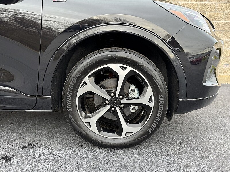 2024 Ford Escape ST-Line Select photo 4