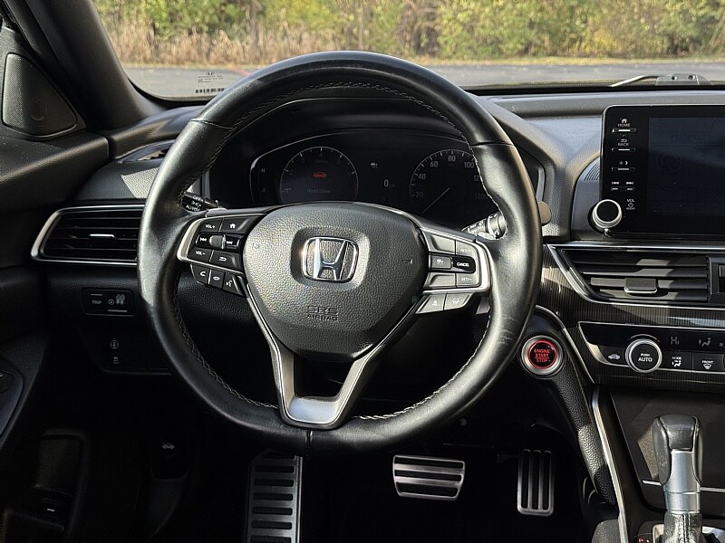 2022 Honda Accord Sport - Photo 12