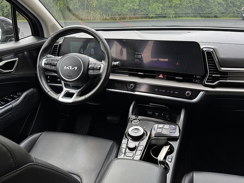 2023 Kia Sportage EX Hybrid - Photo 11