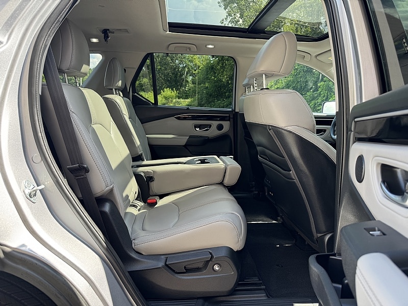 2023 Honda Pilot Touring - Photo 13