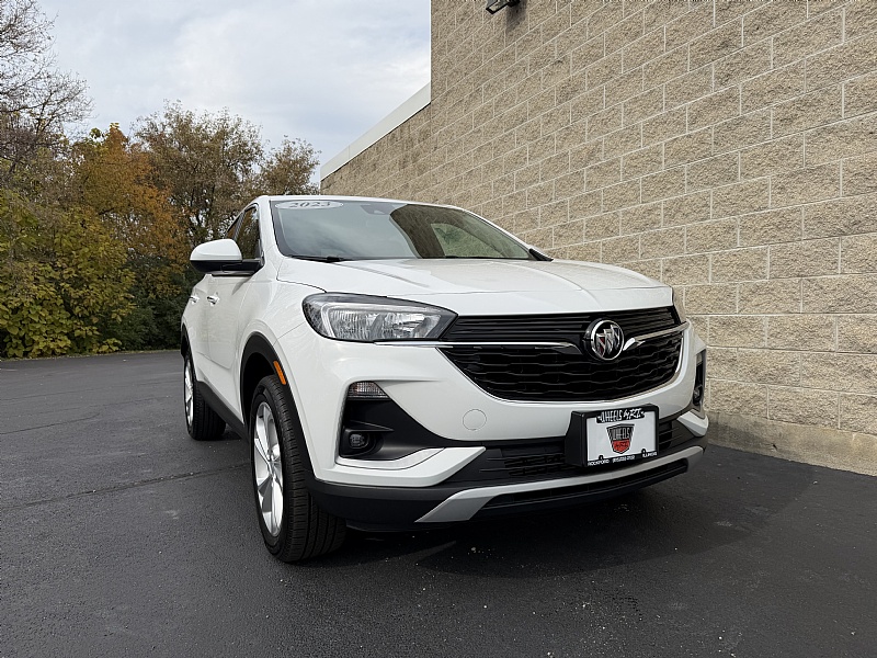  Buick Encore GX