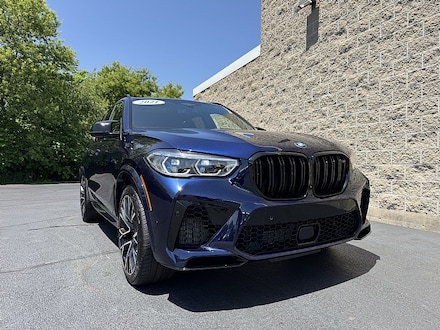 2021 BMW X5 M Base SUV
