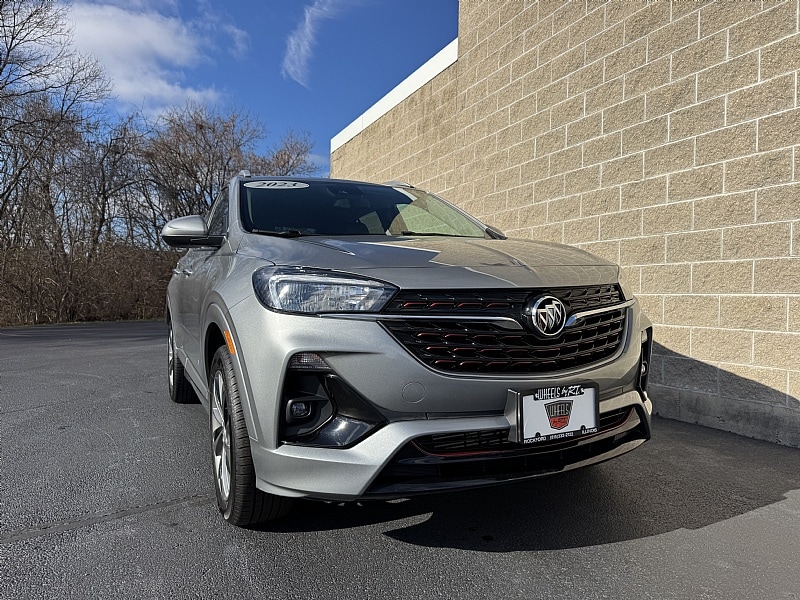 2023 Buick Encore GX Select's photo