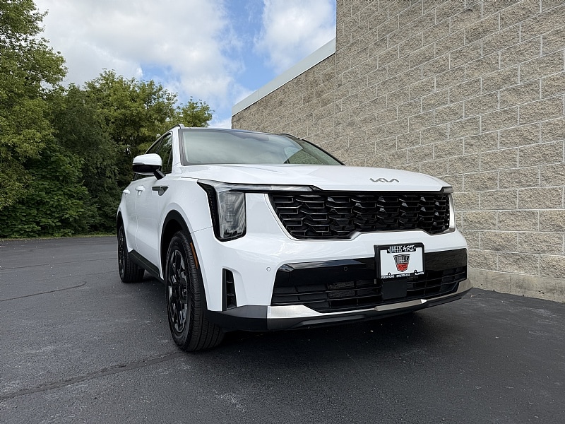 2025 Kia Sorento