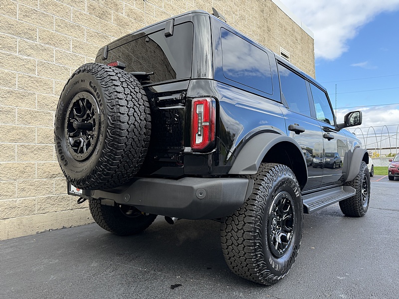 Used 2026 Ford Bronco Outer Banks SUV