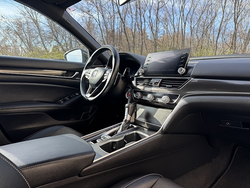 2022 Honda Accord Sport - Photo 21