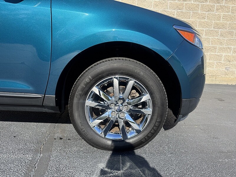 2011 Ford Edge SEL photo 4