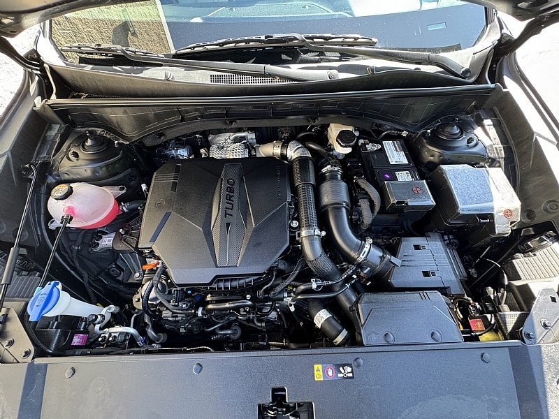 2023 Kia Sorento SX photo 2