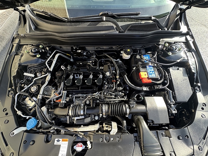 2022 Honda Accord Sport photo 3