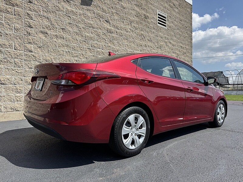 2016 Hyundai Elantra SE Value Edition Limited photo 3