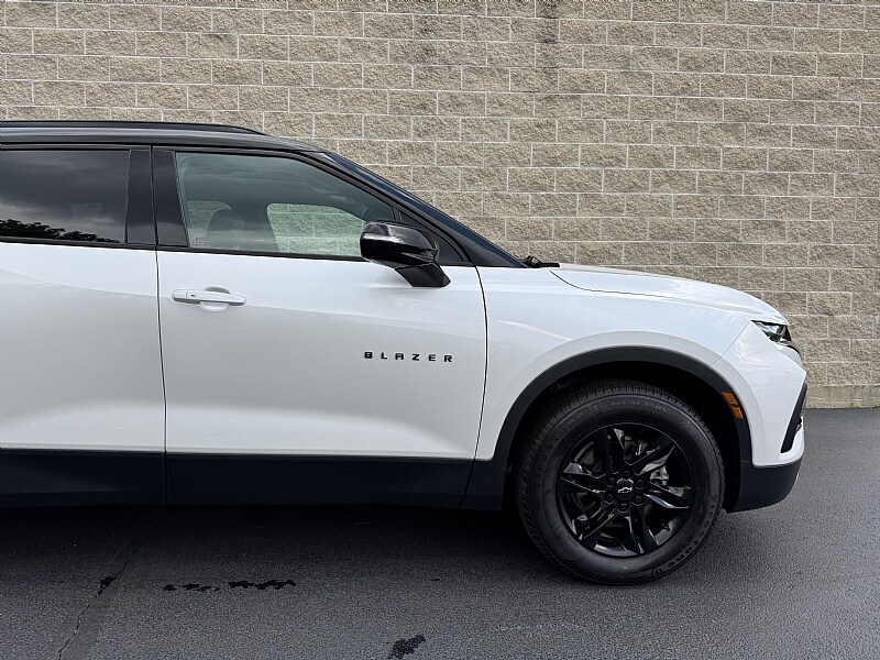 2022 Chevrolet Blazer 3LT photo 3