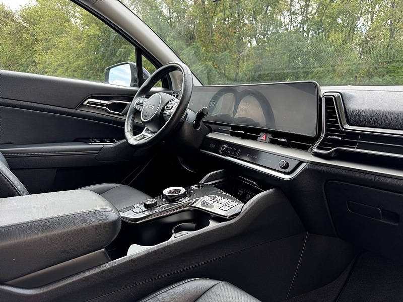2023 Kia Sportage EX Hybrid - Photo 21