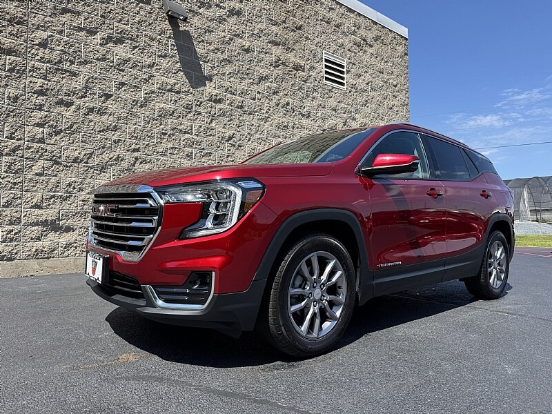 2022 Gmc Terrain photo 3