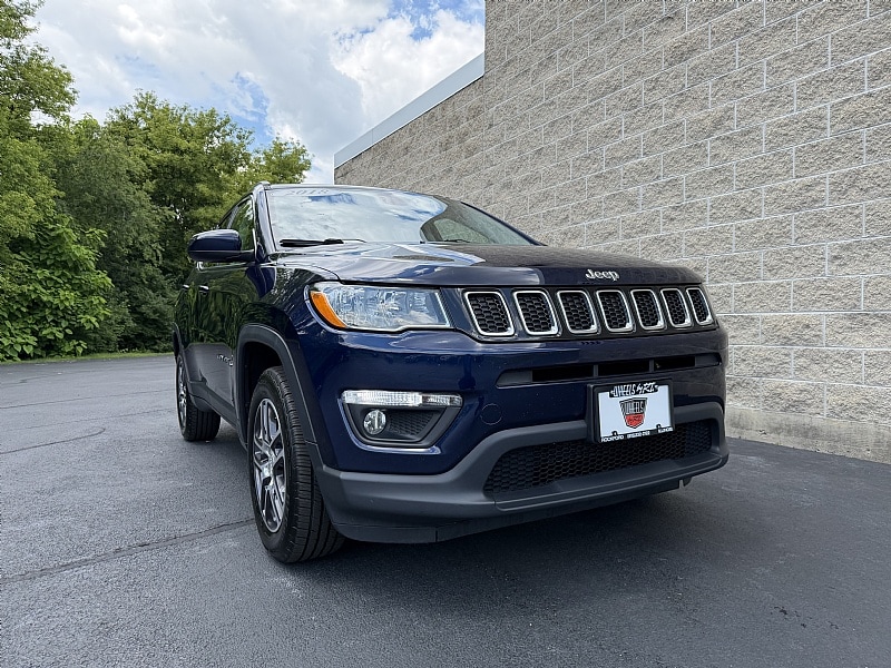 2018 Jeep Compass Latitude 4X4's photo
