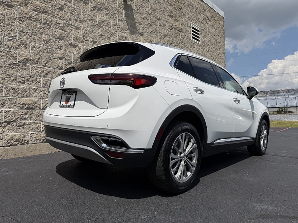 Used 2023 Buick Envision Preferred SUV