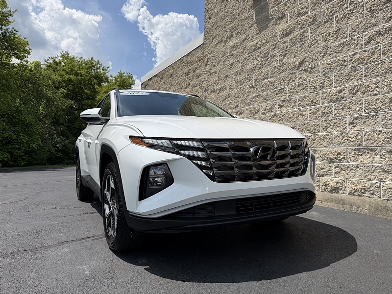 2022 Hyundai Tucson SEL AWD's photo