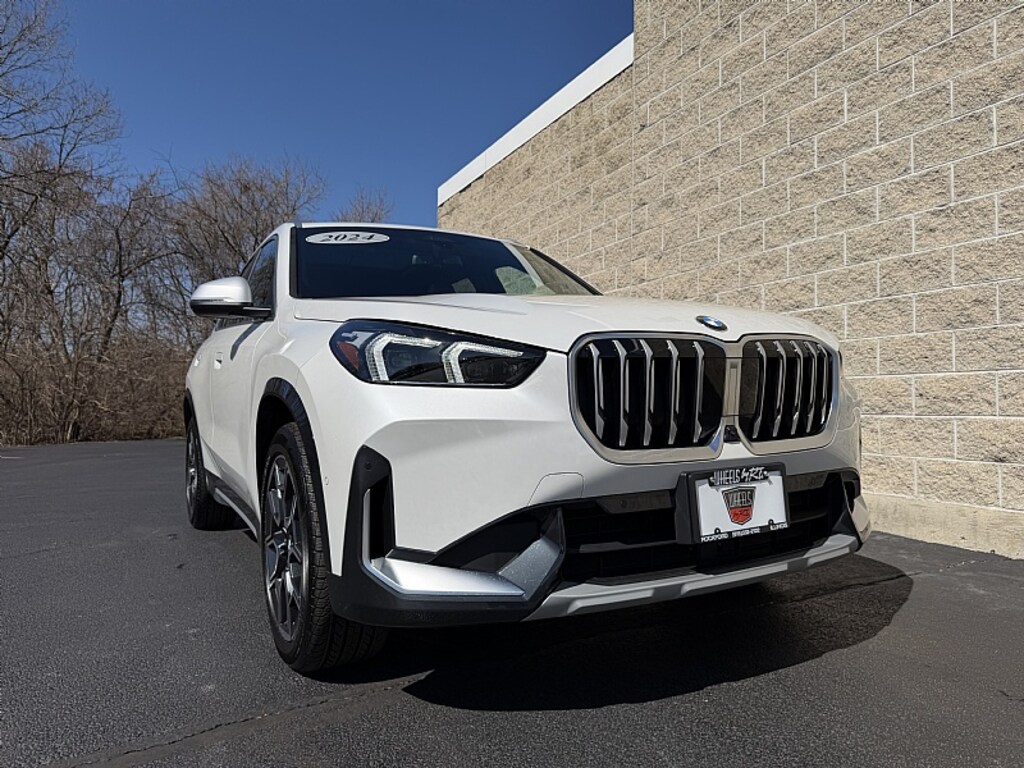 Used 2024 BMW X1 xDrive28i SUV