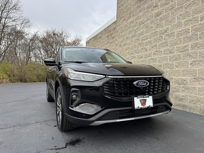 2024 Ford Escape Platinum