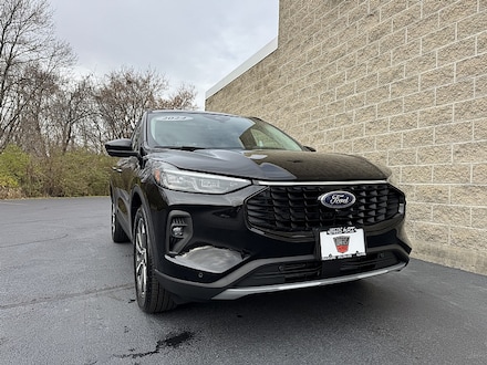 2024 Ford Escape Platinum SUV
