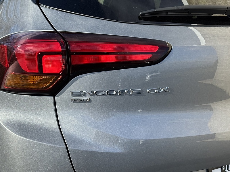 2023 Buick Encore GX Select photo 4