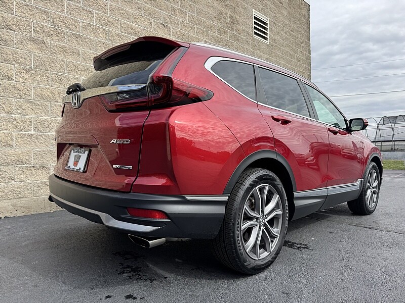2020 Honda CR-V Touring photo 3