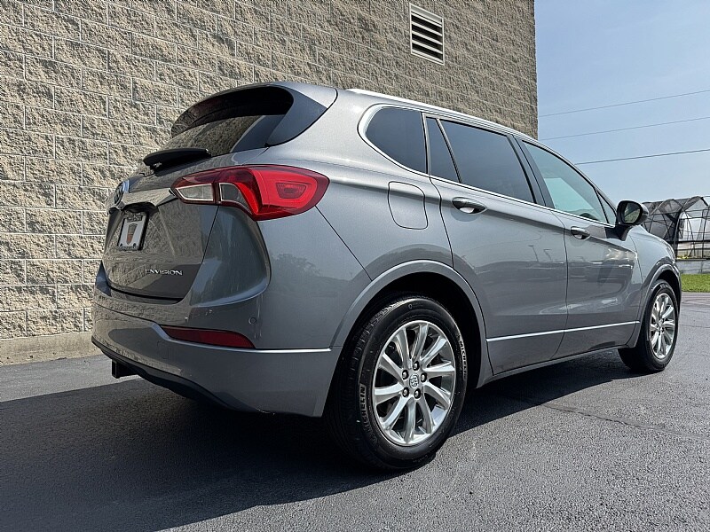 2019 Buick Envision Essence photo 3