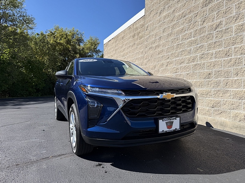 2024 Chevrolet Trax
