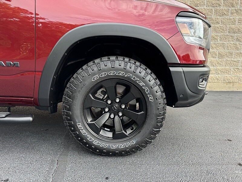 2024 Ram 1500 Rebel photo 2