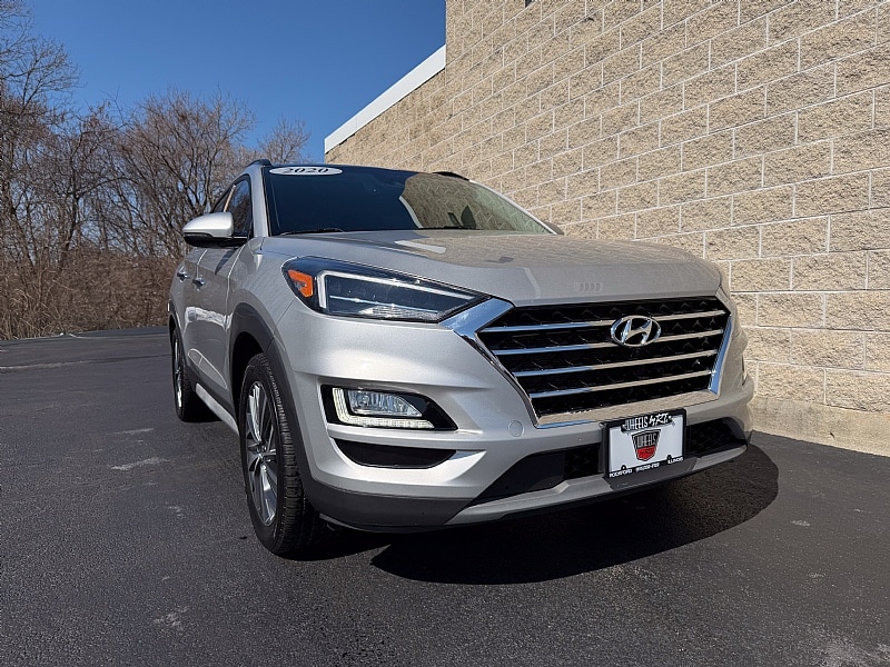 2020 Hyundai Tucson Ultimate