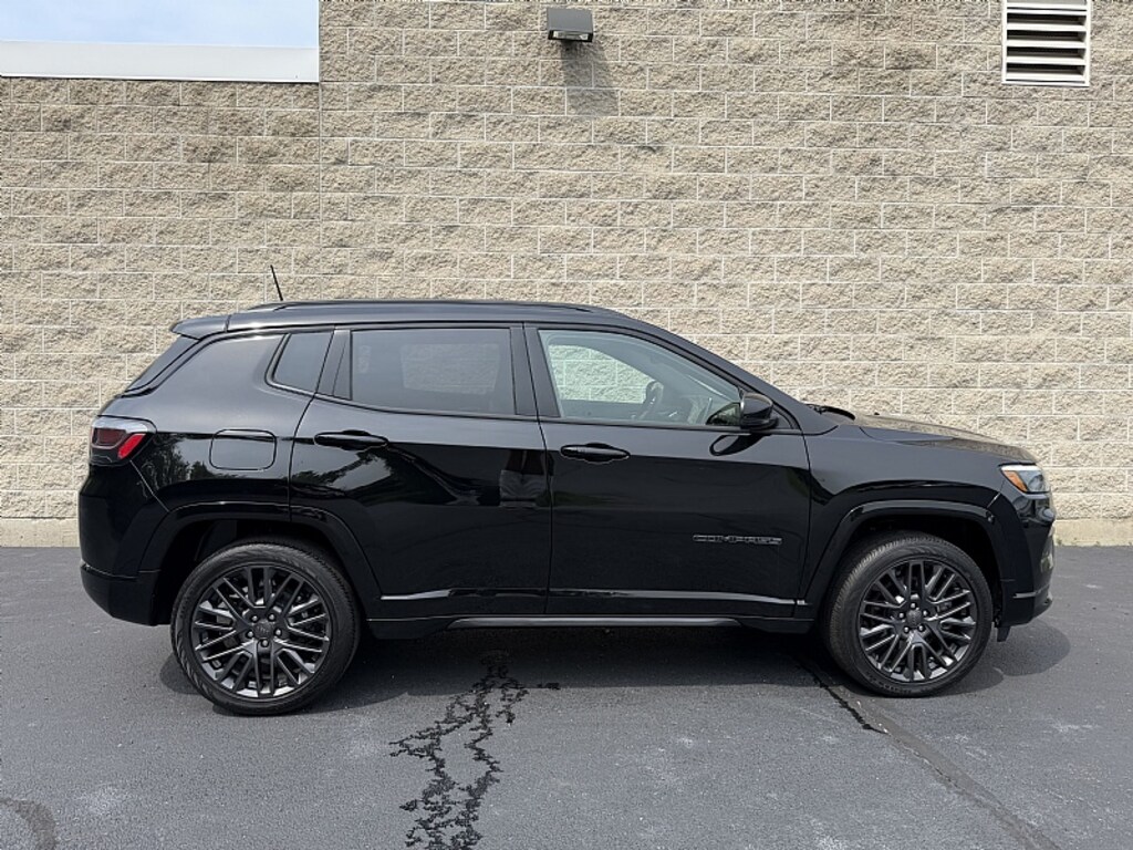 Used 2023 Jeep Compass High Altitude SUV